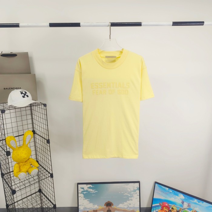 E*ssentials T-shirt Top Quality WM 20230627-2