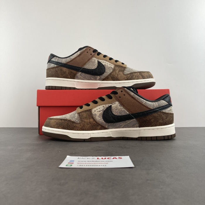 Dunk Low Premium CO.JP Brown Snakeskin FJ5434-120