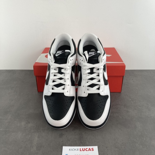 Dunk Low Retro Reverse Panda  FD9064-011