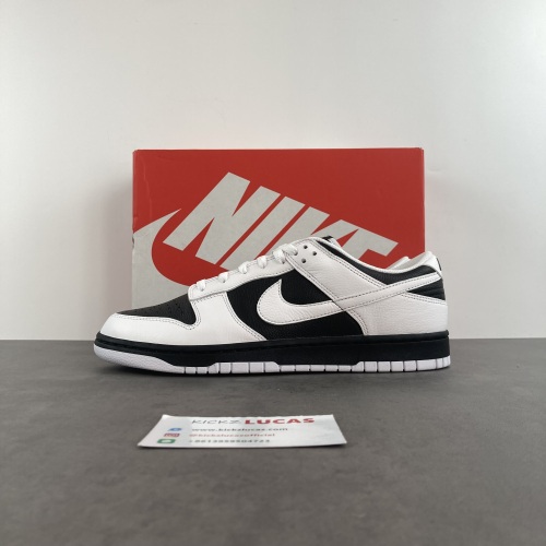Dunk Low Retro Reverse Panda  FD9064-011