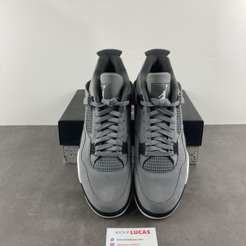 Air Jordan 4 Retro Cool Grey  308497-007
