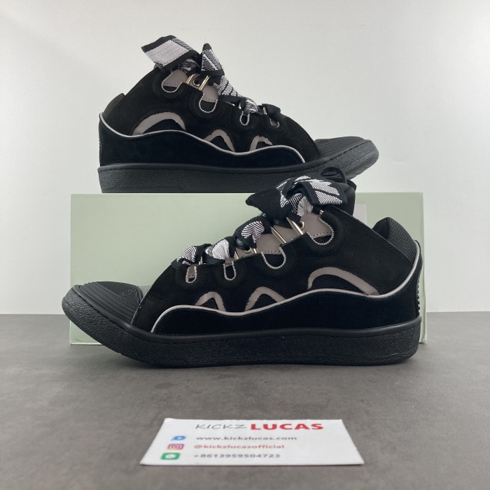 Men Women L*ANVIN Top Sneaker CP230329-24