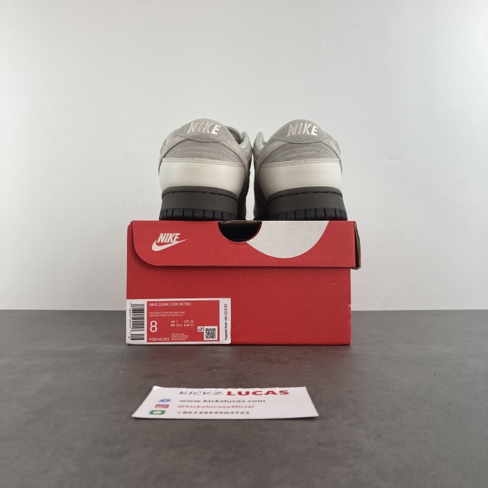 Dunk Low Ironstone  FD9746-001