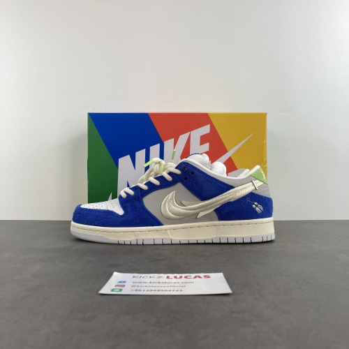SB Dunk Low Pro Fly Streetwear  DQ5130-400