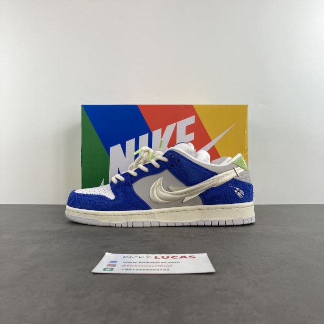 SB Dunk Low Pro Fly Streetwear  DQ5130-400