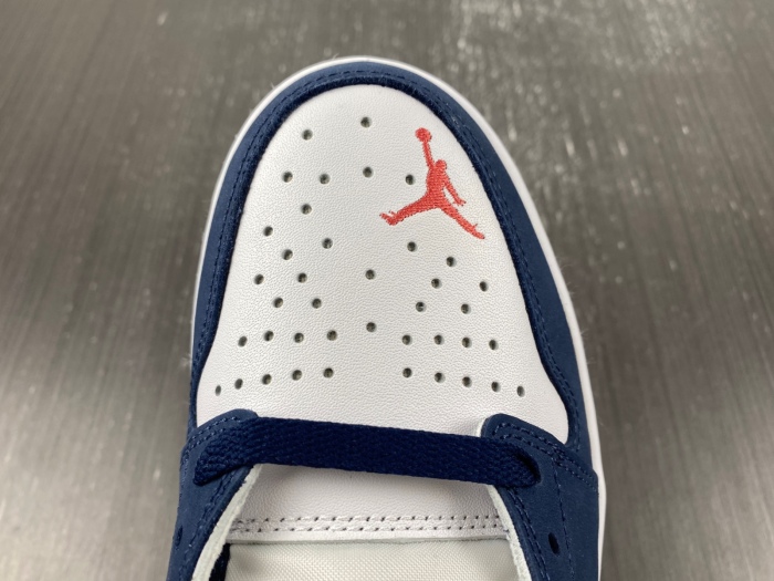 Air Jordan 1 Low SB Midnight Navy  CJ7891-400