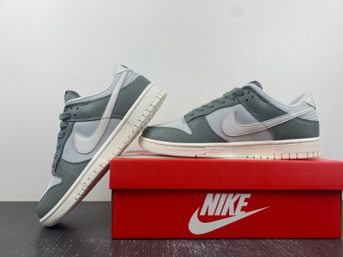 Dunk Low Mica Green  DV7212-300