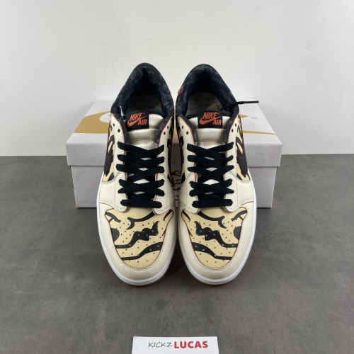 Air Jordan 1 Low OG Year of the Tiger  DH6932-100