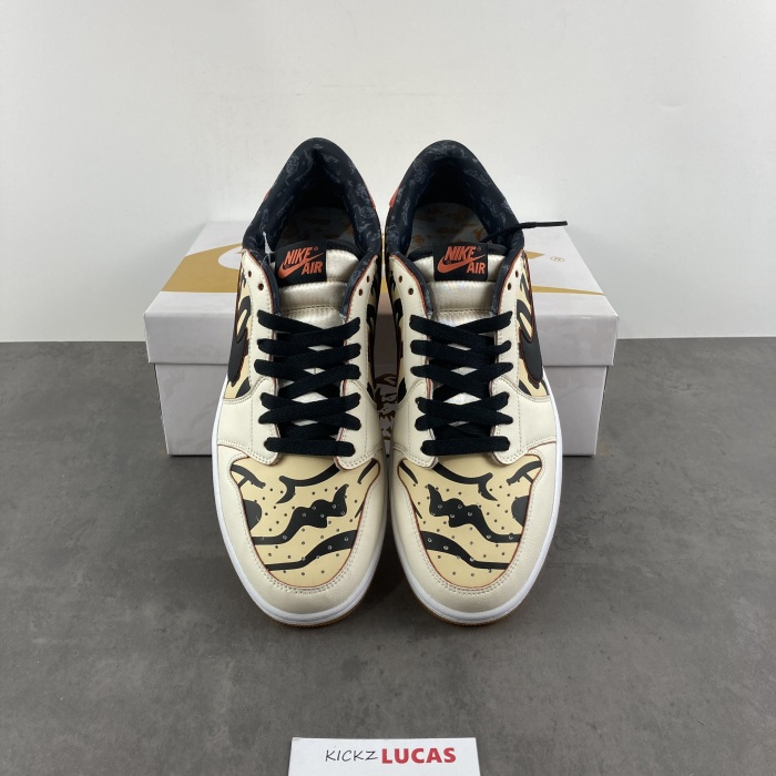 Air Jordan 1 Low OG Year of the Tiger  DH6932-100