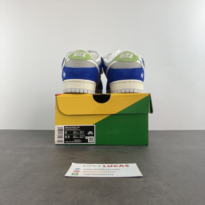 SB Dunk Low Pro Fly Streetwear  DQ5130-400