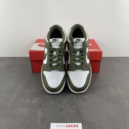 Dunk Low Medium Olive  DD1503-120