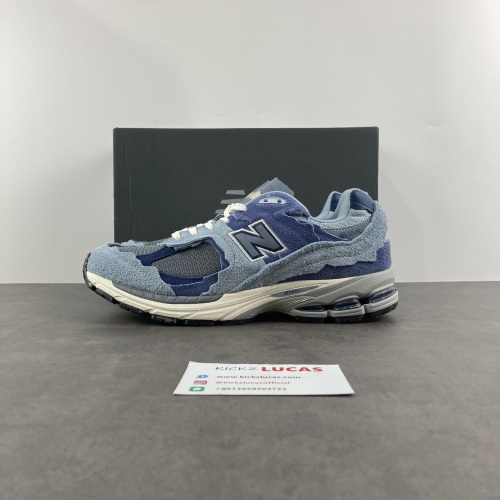 New Balance 2002R Protection Pack Light Arctic Grey Purple  M2002RDI