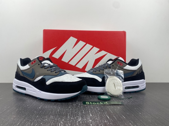 Air Max 1 PRM Escape Treeline FJ0698-100