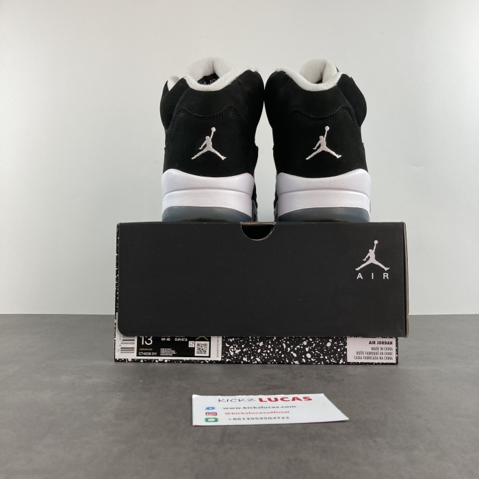 Air Jordan 5 Retro Moonlight  CT4838-011