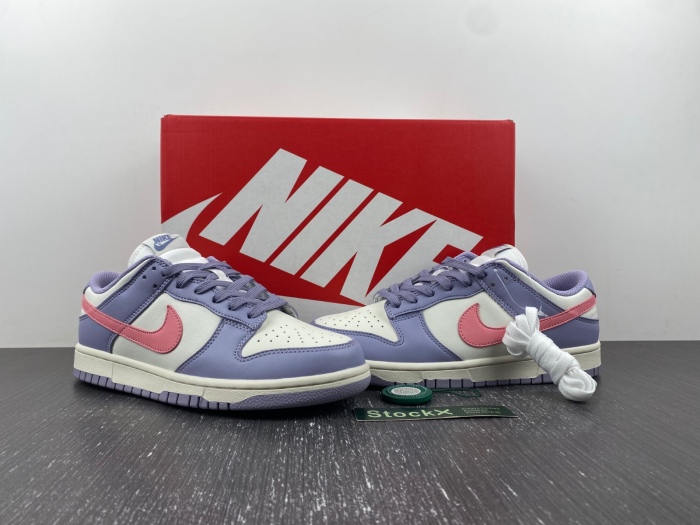 Dunk Low Indigo Haze DD1503-500