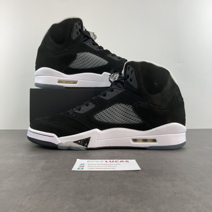 Air Jordan 5 Retro Moonlight  CT4838-011