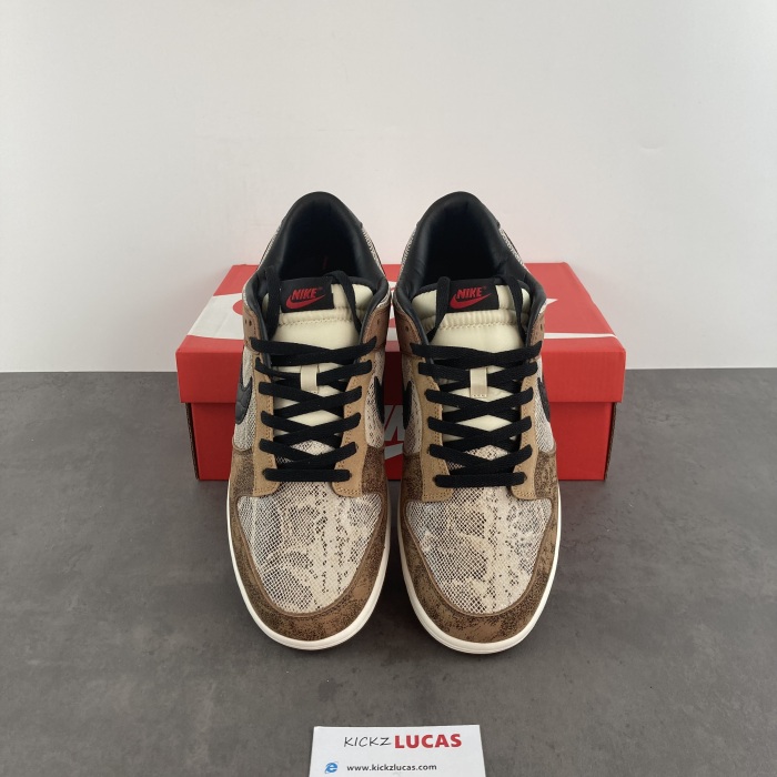 Dunk Low Premium CO.JP Brown Snakeskin FJ5434-120