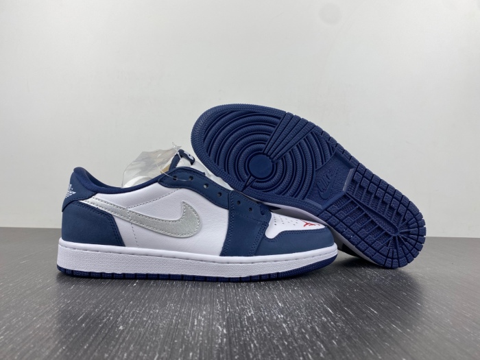 Air Jordan 1 Low SB Midnight Navy  CJ7891-400