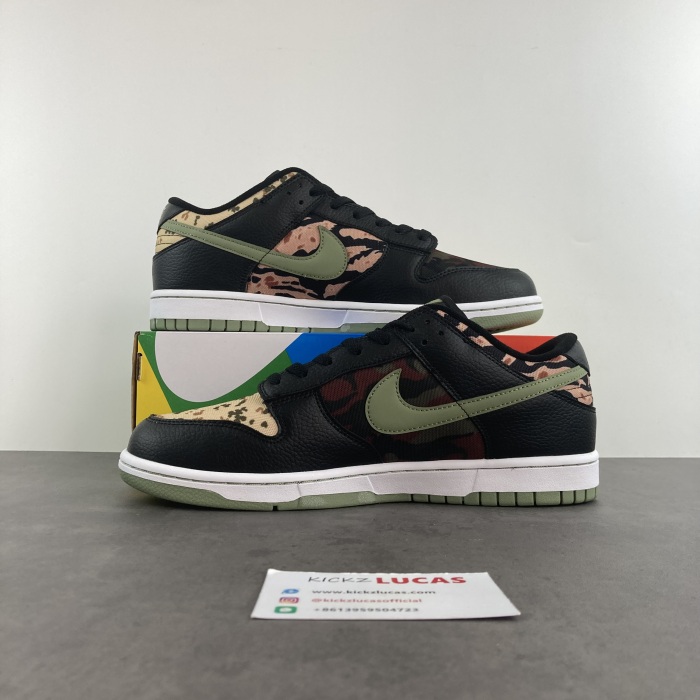 Nike SB Dunk Low Low DH0957-001