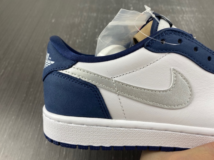 Air Jordan 1 Low SB Midnight Navy  CJ7891-400