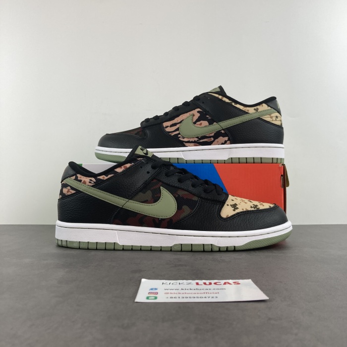 Nike SB Dunk Low Low DH0957-001
