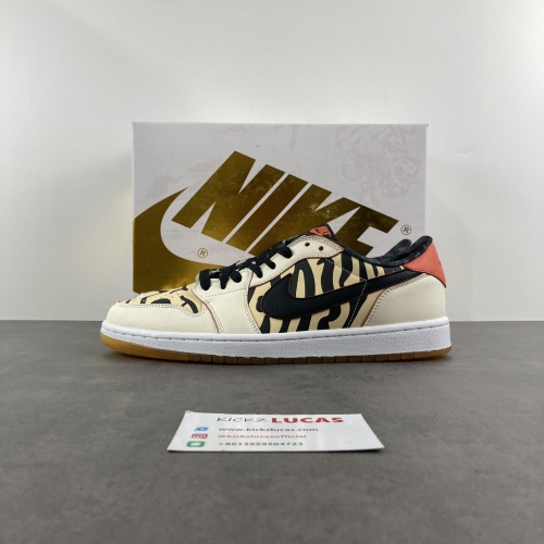 Air Jordan 1 Low OG Year of the Tiger  DH6932-100