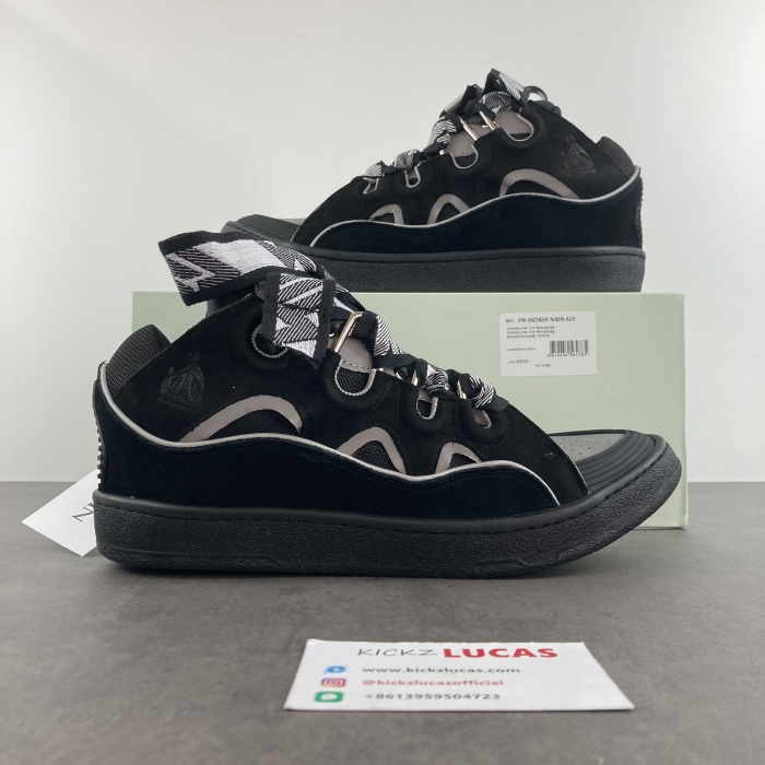Men Women L*ANVIN Top Sneaker CP230329-24