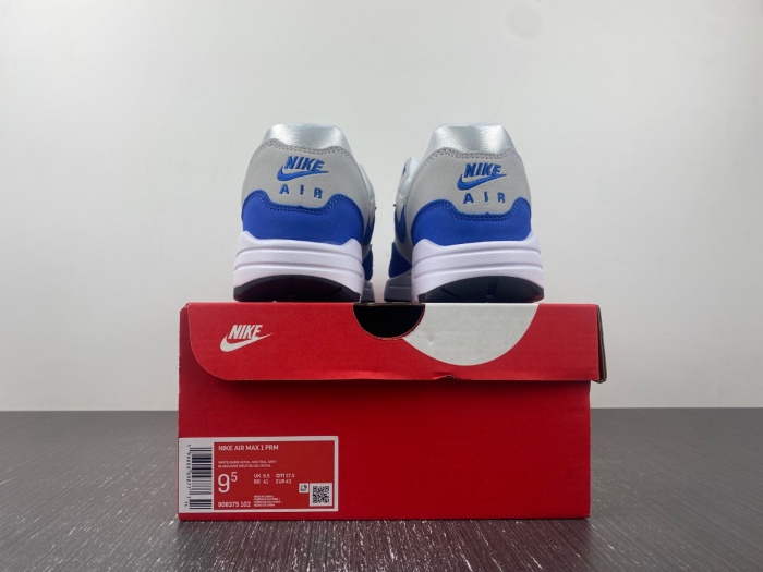 Air Max 1 Anniversary Royal  908375-102