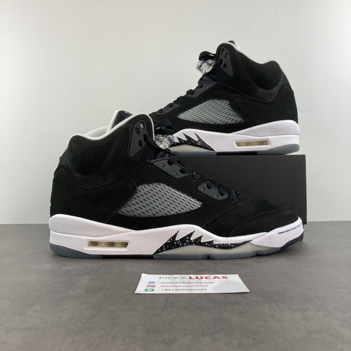 Air Jordan 5 Retro Moonlight  CT4838-011