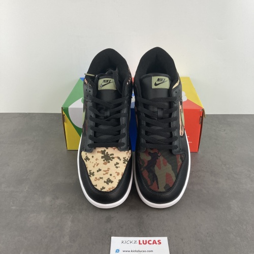 Nike SB Dunk Low Low DH0957-001