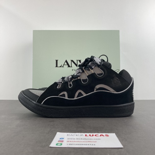Men Women L*ANVIN Top Sneaker CP230329-24