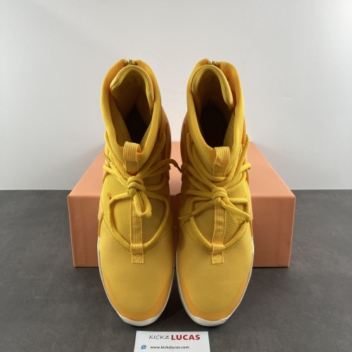 Air Fear Of God 1 Yellow  AR4237-700