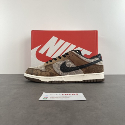 Dunk Low Premium CO.JP Brown Snakeskin FJ5434-120