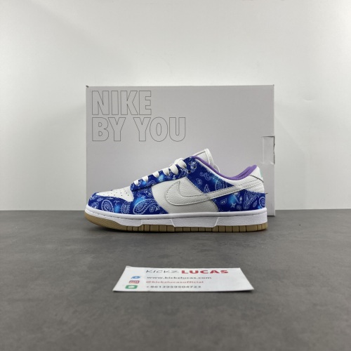 SB Dunk Low Retro SP white blue CT5053-041