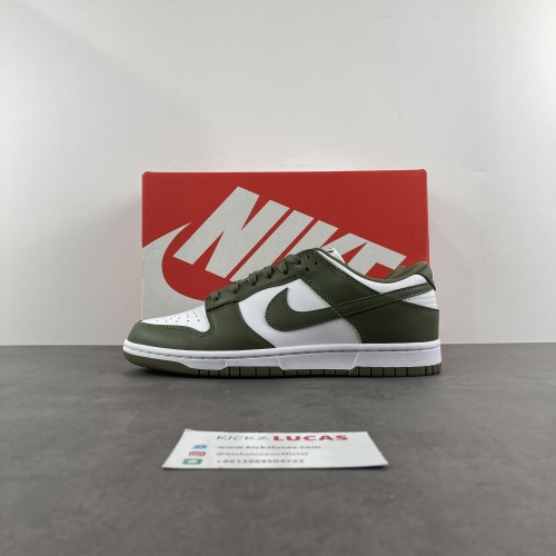 Dunk Low Medium Olive  DD1503-120