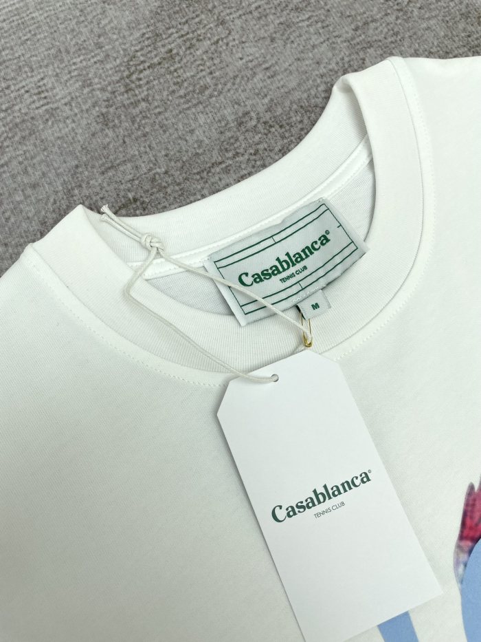C*asablanca  T-Shirt Top Quality AML20230629-60
