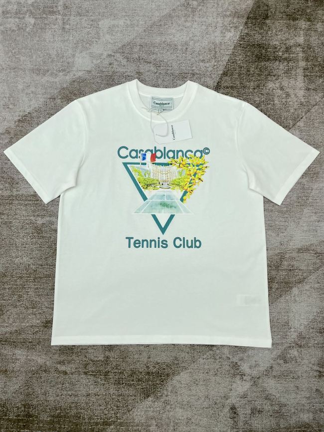 C*asablanca  T-Shirt Top Quality AML20230629-65