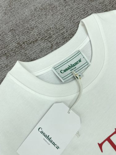 C*asablanca  T-Shirt Top Quality AML20230629-59