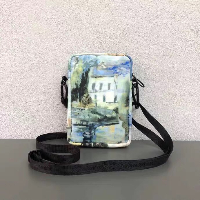 O*FF-W*HITE Top Bag 17*10*7CM  WM  20230629-3