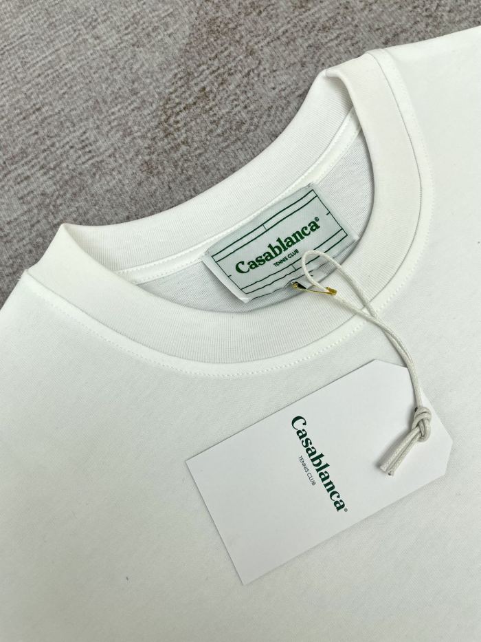 C*asablanca T-Shirt Top Quality AML20230629-56