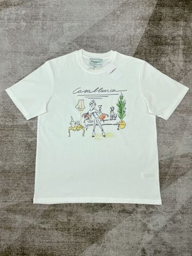 C*asablanca  T-Shirt Top Quality AML20230629-66