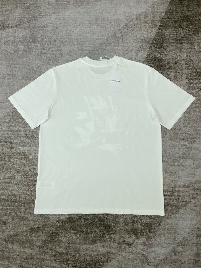 C*asablanca  T-Shirt Top Quality AML20230629-60