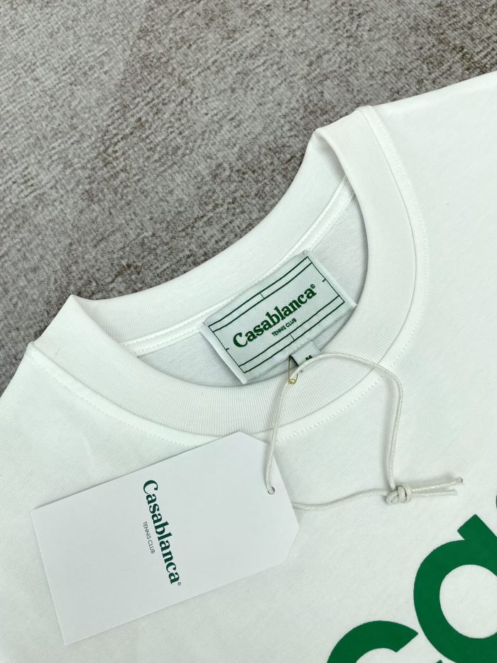 C*asablanca  T-Shirt Top Quality AML20230629-58
