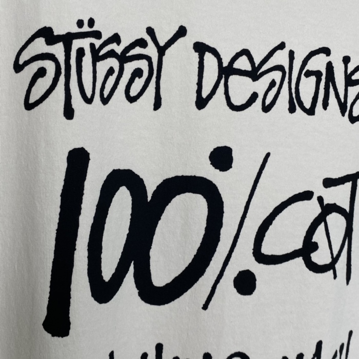 S*tussy T-Shirt Top Quality AM 20230701-107