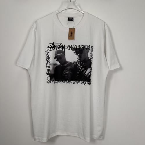 S*tussy T-Shirt Top Quality AM 20230701-124