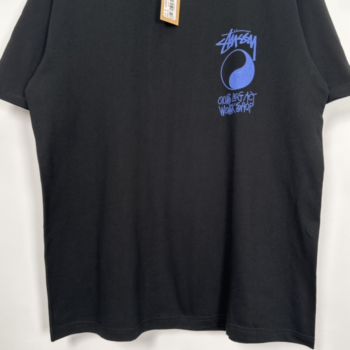S*tussy T-Shirt Top Quality AM 20230701-142
