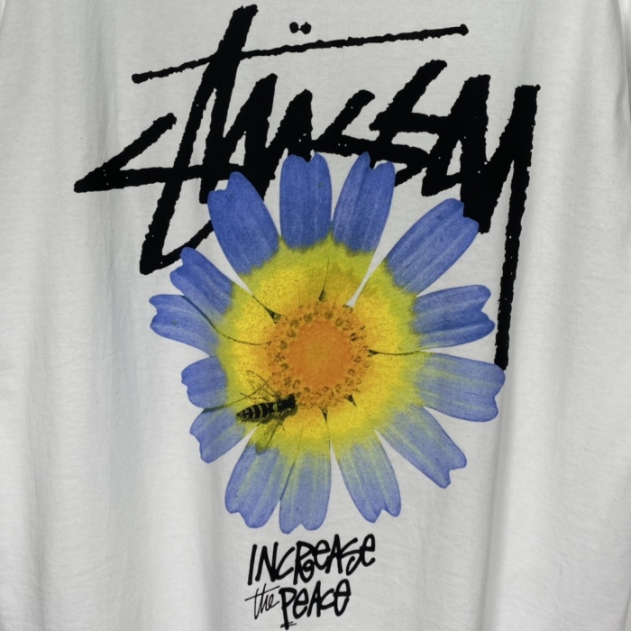 S*tussy T-Shirt Top Quality AM 20230701-113