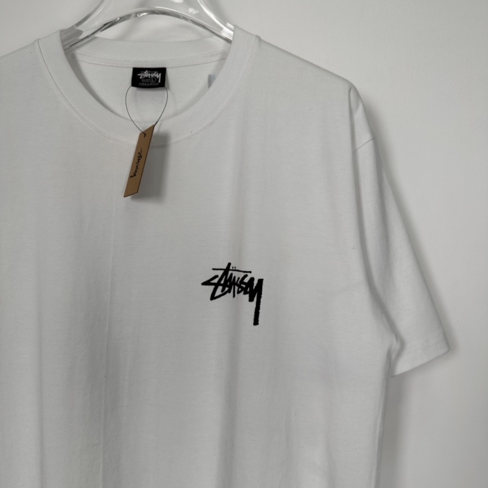 S*tussy T-Shirt Top Quality AM 20230701-126