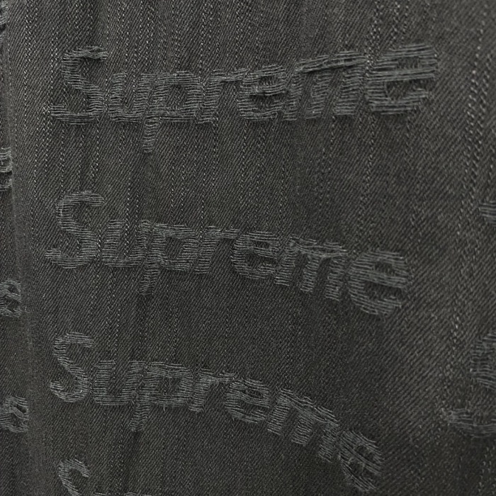 S*upreme Denim Trucker Jacket Top Quality AM 20230701-29
