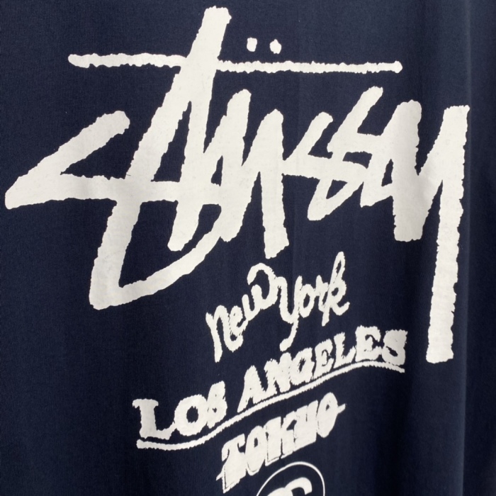 S*tussy T-Shirt Top Quality AM 20230701-121